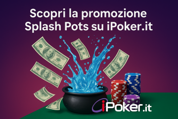 iPoker.it Ipoker Lottomatica Goldbet BetFlag Snai Eplay BBet Bgame Vnebet Plexbet  Admiralbet Poker Rakeback Rake Promozione Profit NL Omaha Twister Spin and Go Coaching